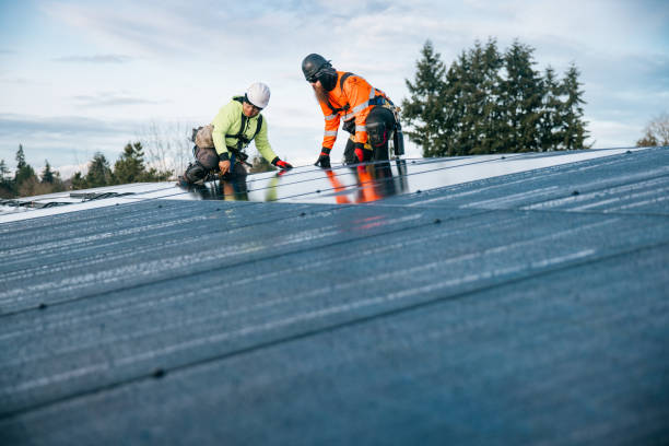 Trusted Flat Roof Repair service in Bellevue, KY - Ben Roofing and Steel LLC